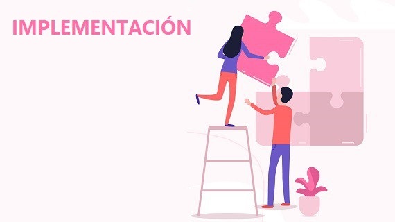 Implementación de sistemas de RRHH.